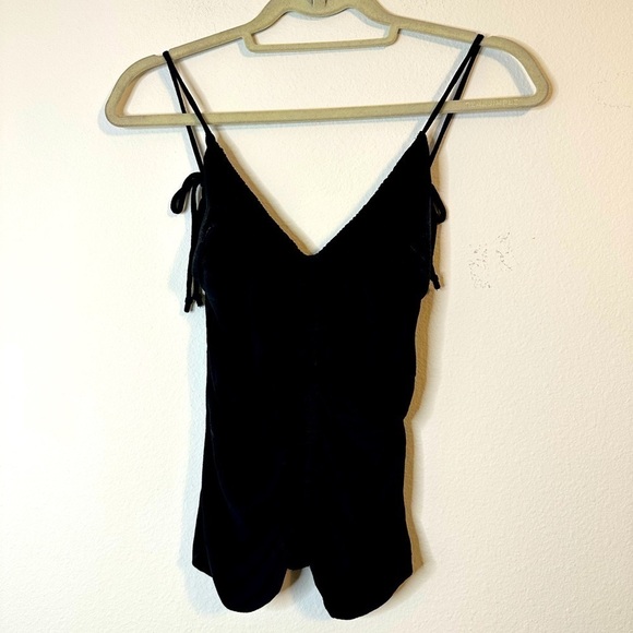 Free People Ruched Tank size XS - Picture 1 of 7